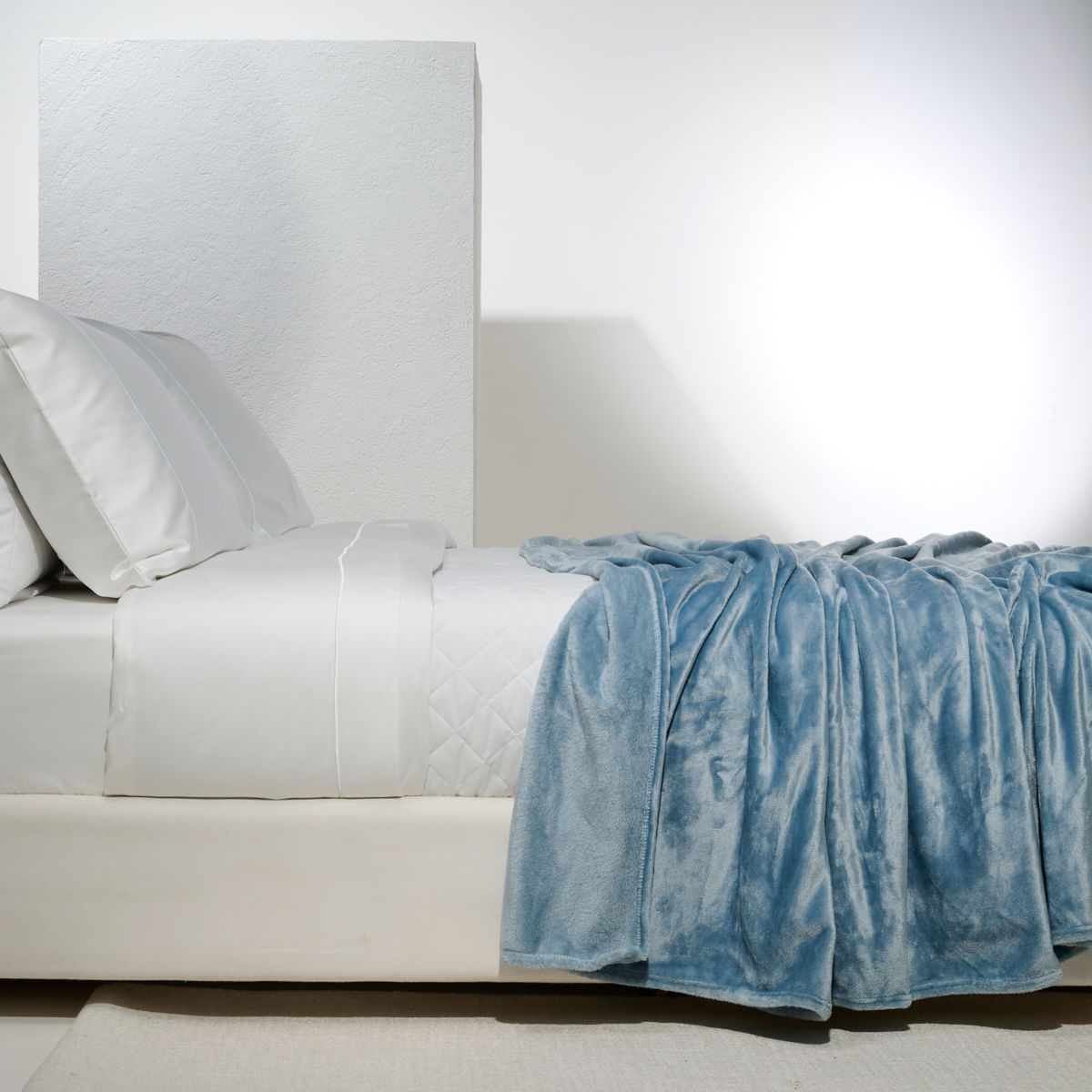 10 01 0002 Cobertor Classic Azul 001
